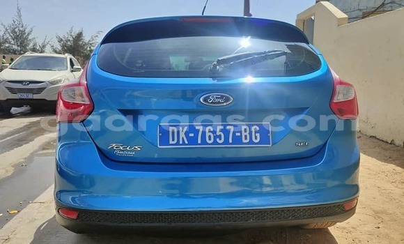 Buy Used Ford Focus Blue Car in Dakar in Dakar Buy Used Ford Focus Blue Car in Dakar in Dakar