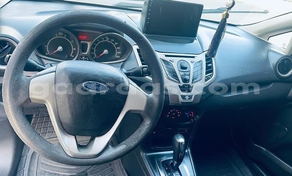 Buy Used Ford Fiesta White Car in Dakar in Dakar Buy Used Ford Fiesta White Car in Dakar in Dakar