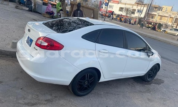 Buy Used Ford Fiesta White Car in Dakar in Dakar Buy Used Ford Fiesta White Car in Dakar in Dakar