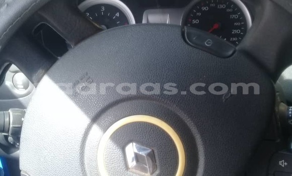 Buy Used Renault Clio Blue Car in Dakar in Dakar Buy Used Renault Clio Blue Car in Dakar in Dakar