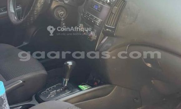 Buy Used Hyundai Elantra Silver Car in Dakar in Dakar Buy Used Hyundai Elantra Silver Car in Dakar in Dakar