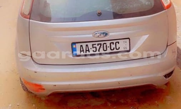 Buy Used Ford Focus Silver Car in Dakar in Dakar Buy Used Ford Focus Silver Car in Dakar in Dakar