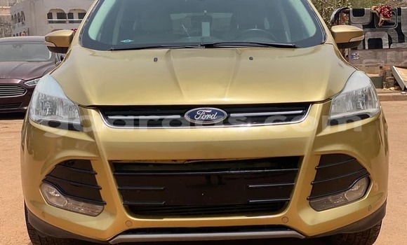 Acheter Occasion Voiture Ford Escape Marron à Dakar, Dakar