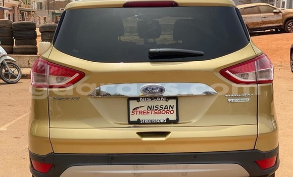 Buy Used Ford Escape Brown Car in Dakar in Dakar Buy Used Ford Escape Brown Car in Dakar in Dakar