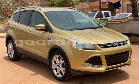 Buy Used Ford Escape Brown Car in Dakar in Dakar Buy Used Ford Escape Brown Car in Dakar in Dakar