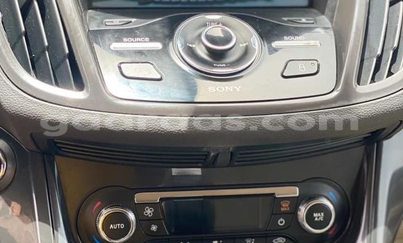 Buy Used Ford Escape Brown Car in Dakar in Dakar Buy Used Ford Escape Brown Car in Dakar in Dakar