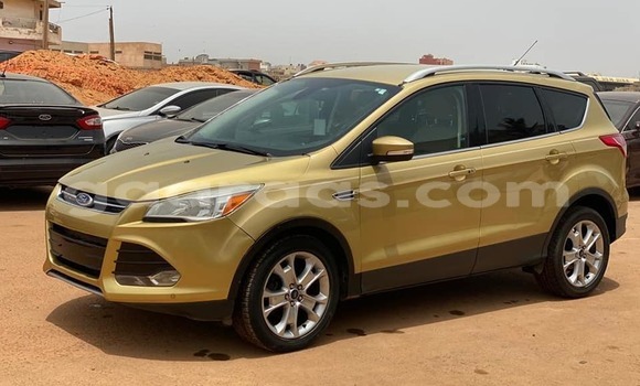 Buy Used Ford Escape Brown Car in Dakar in Dakar Buy Used Ford Escape Brown Car in Dakar in Dakar