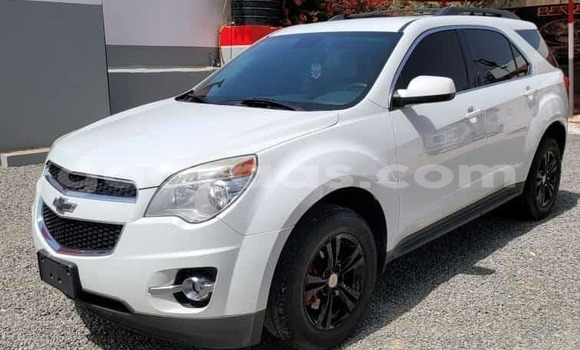 Dieundeu Occasion Chevrolet Equinox White Auto in Dakar in Dakar Dieundeu Occasion Chevrolet Equinox White Auto in Dakar in Dakar