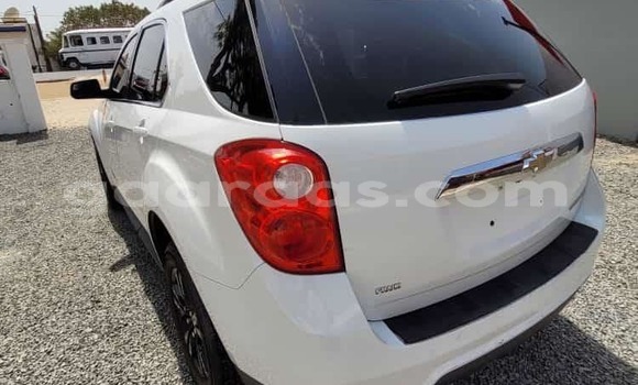 Buy Used Chevrolet Equinox White Car in Dakar in Dakar Buy Used Chevrolet Equinox White Car in Dakar in Dakar