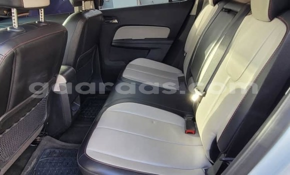 Buy Used Chevrolet Equinox White Car in Dakar in Dakar Buy Used Chevrolet Equinox White Car in Dakar in Dakar