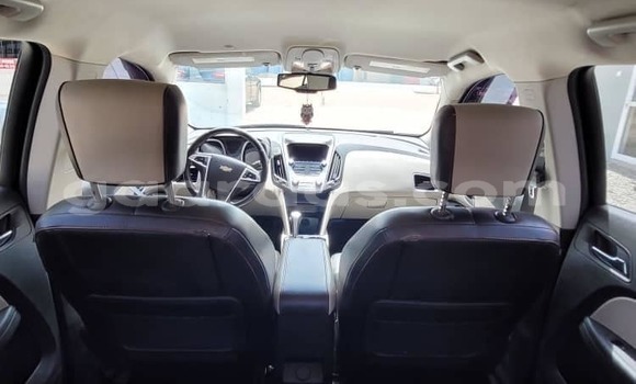 Buy Used Chevrolet Equinox White Car in Dakar in Dakar Buy Used Chevrolet Equinox White Car in Dakar in Dakar