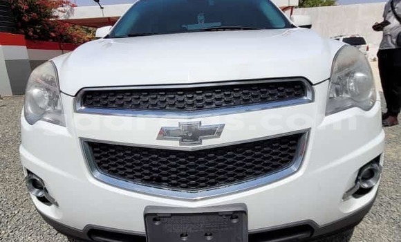 Buy Used Chevrolet Equinox White Car in Dakar in Dakar Buy Used Chevrolet Equinox White Car in Dakar in Dakar