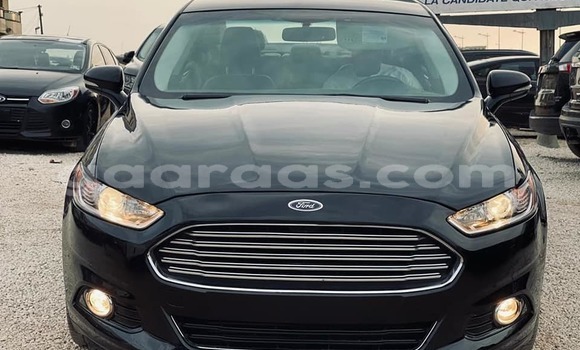 Dieundeu Occasion Ford Focus Black Auto in Dakar in Dakar