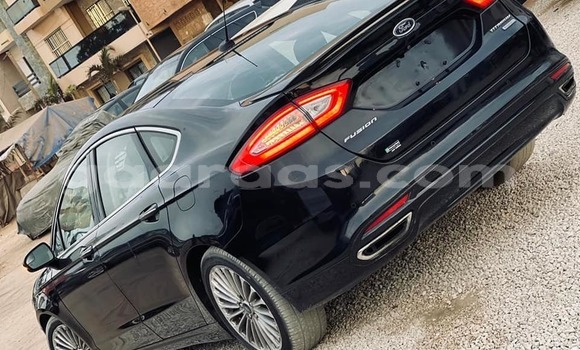 Buy Used Ford Focus Black Car in Dakar in Dakar Buy Used Ford Focus Black Car in Dakar in Dakar