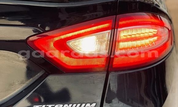 Buy Used Ford Focus Black Car in Dakar in Dakar Buy Used Ford Focus Black Car in Dakar in Dakar