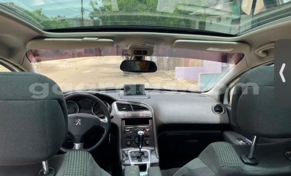 Dieundeu Occasion Peugeot 5008 White Auto in Dakar in Dakar Dieundeu Occasion Peugeot 5008 White Auto in Dakar in Dakar