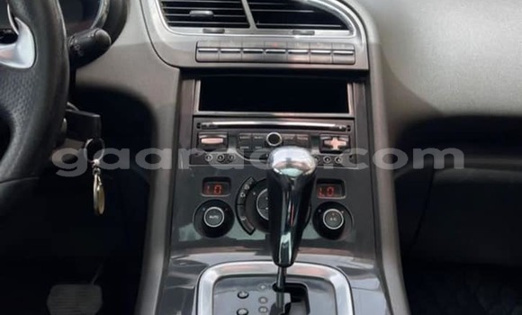 Dieundeu Occasion Peugeot 5008 White Auto in Dakar in Dakar Dieundeu Occasion Peugeot 5008 White Auto in Dakar in Dakar