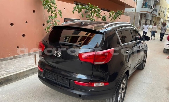 Dieundeu Occasion Kia Sportage Black Auto in Dakar in Dakar Dieundeu Occasion Kia Sportage Black Auto in Dakar in Dakar
