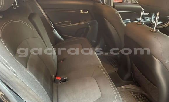 Dieundeu Occasion Kia Sportage Black Auto in Dakar in Dakar Dieundeu Occasion Kia Sportage Black Auto in Dakar in Dakar
