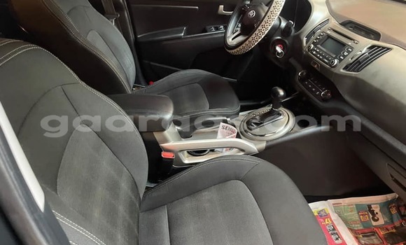 Dieundeu Occasion Kia Sportage Black Auto in Dakar in Dakar Dieundeu Occasion Kia Sportage Black Auto in Dakar in Dakar