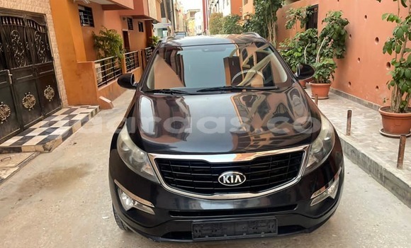 Dieundeu Occasion Kia Sportage Black Auto in Dakar in Dakar Dieundeu Occasion Kia Sportage Black Auto in Dakar in Dakar