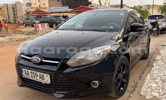 Buy Used Ford Focus Black Car in Dakar in Dakar Buy Used Ford Focus Black Car in Dakar in Dakar