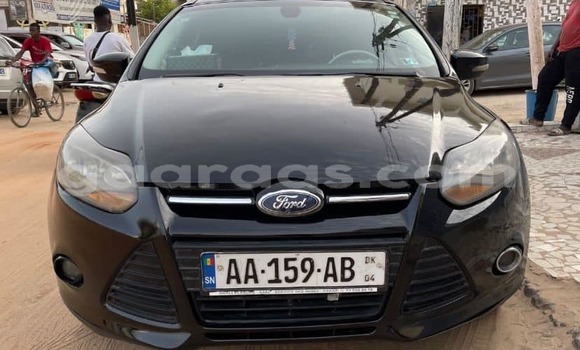 Dieundeu Occasion Ford Focus Black Auto in Dakar in Dakar Dieundeu Occasion Ford Focus Black Auto in Dakar in Dakar