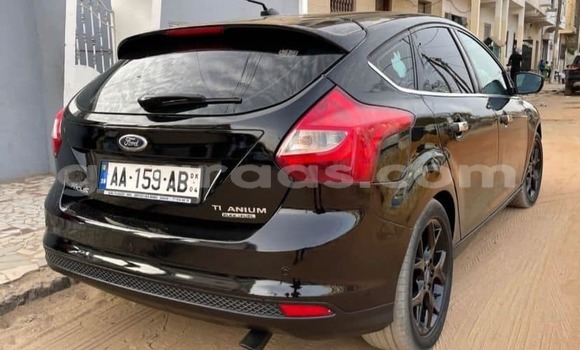 Dieundeu Occasion Ford Focus Black Auto in Dakar in Dakar Dieundeu Occasion Ford Focus Black Auto in Dakar in Dakar