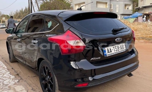 Dieundeu Occasion Ford Focus Black Auto in Dakar in Dakar Dieundeu Occasion Ford Focus Black Auto in Dakar in Dakar