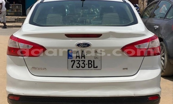 Dieundeu Occasion Ford Focus White Auto in Dakar in Dakar Dieundeu Occasion Ford Focus White Auto in Dakar in Dakar