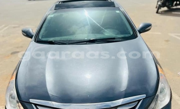 Acheter Occasion Voiture Hyundai Sonata Bleu à Dakar, Dakar