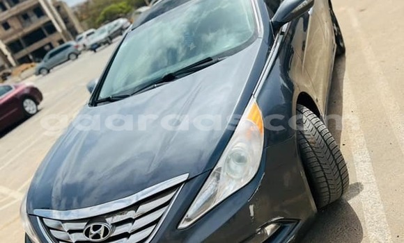 Dieundeu Occasion Hyundai Sonata Blue Auto in Dakar in Dakar Dieundeu Occasion Hyundai Sonata Blue Auto in Dakar in Dakar