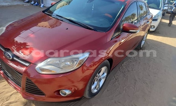 Dieundeu Occasion Ford Focus Red Auto in Dakar in Dakar Dieundeu Occasion Ford Focus Red Auto in Dakar in Dakar