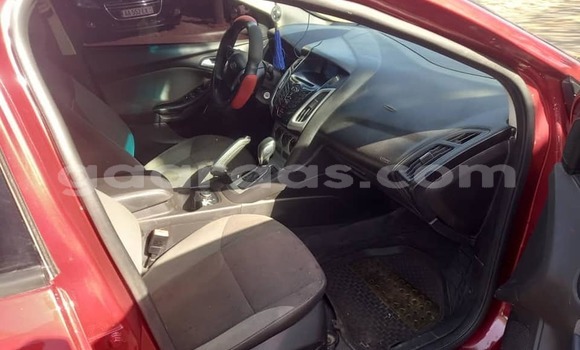 Dieundeu Occasion Ford Focus Red Auto in Dakar in Dakar Dieundeu Occasion Ford Focus Red Auto in Dakar in Dakar