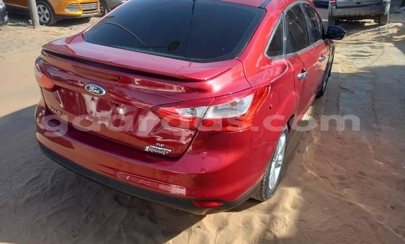 Dieundeu Occasion Ford Focus Red Auto in Dakar in Dakar Dieundeu Occasion Ford Focus Red Auto in Dakar in Dakar