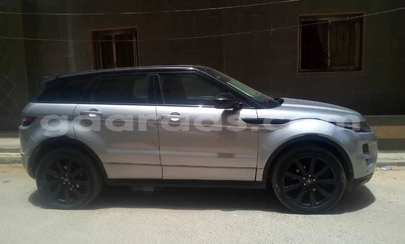 Dieundeu Occasion Land Rover Range Rover Evoque Silver Auto in Dakar in Dakar Dieundeu Occasion Land Rover Range Rover Evoque Silver Auto in Dakar in Dakar