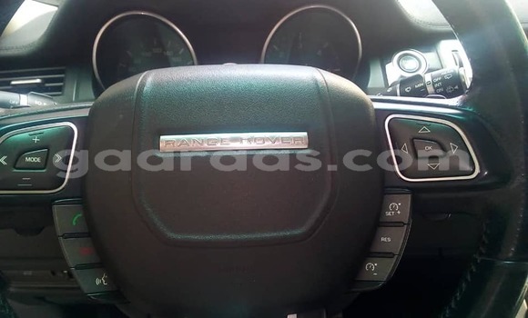 Dieundeu Occasion Land Rover Range Rover Evoque Silver Auto in Dakar in Dakar Dieundeu Occasion Land Rover Range Rover Evoque Silver Auto in Dakar in Dakar