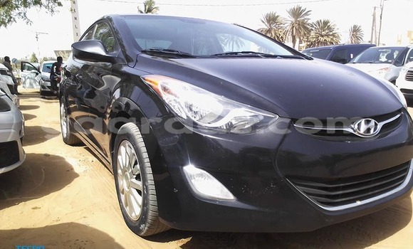 Dieundeu Occasion Hyundai Elantra Black Auto in Dakar in Dakar Dieundeu Occasion Hyundai Elantra Black Auto in Dakar in Dakar