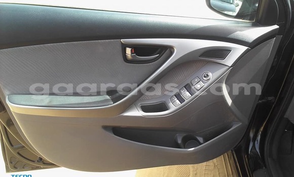 Dieundeu Occasion Hyundai Elantra Black Auto in Dakar in Dakar Dieundeu Occasion Hyundai Elantra Black Auto in Dakar in Dakar