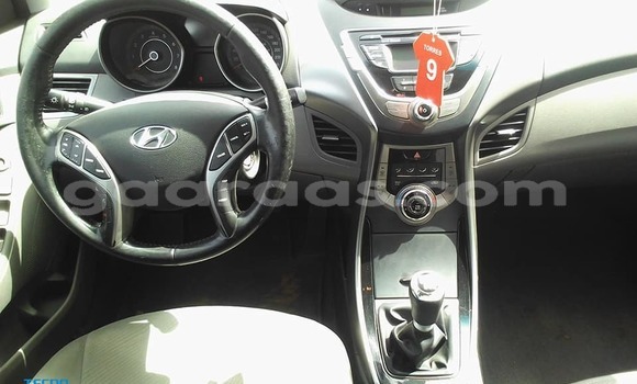 Dieundeu Occasion Hyundai Elantra Black Auto in Dakar in Dakar Dieundeu Occasion Hyundai Elantra Black Auto in Dakar in Dakar