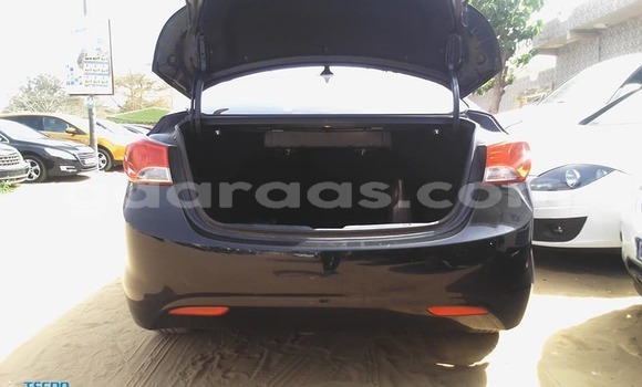 Dieundeu Occasion Hyundai Elantra Black Auto in Dakar in Dakar Dieundeu Occasion Hyundai Elantra Black Auto in Dakar in Dakar