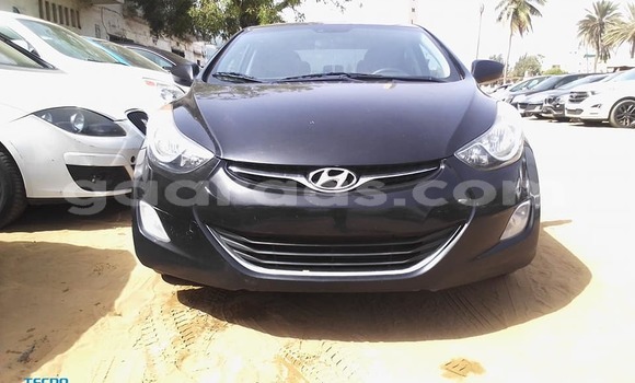 Dieundeu Occasion Hyundai Elantra Black Auto in Dakar in Dakar Dieundeu Occasion Hyundai Elantra Black Auto in Dakar in Dakar