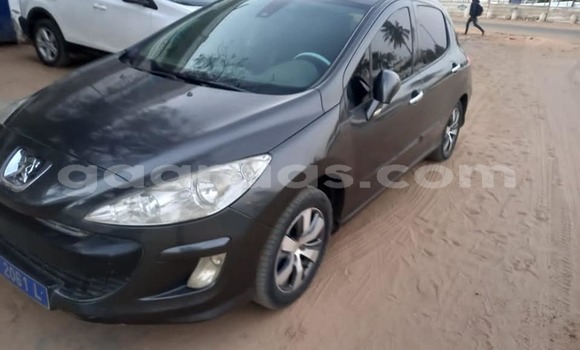 Dieundeu Occasion Peugeot 308 Black Auto in Dakar in Dakar Dieundeu Occasion Peugeot 308 Black Auto in Dakar in Dakar