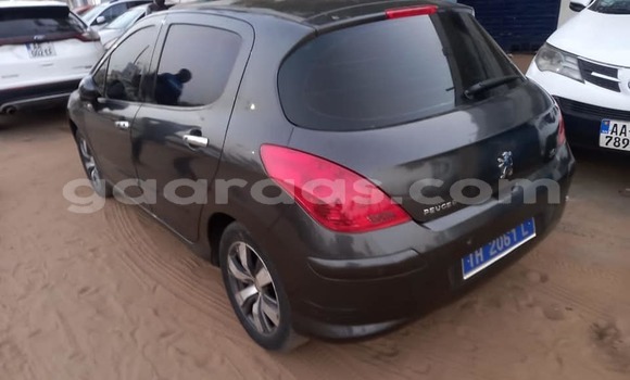 Dieundeu Occasion Peugeot 308 Black Auto in Dakar in Dakar Dieundeu Occasion Peugeot 308 Black Auto in Dakar in Dakar