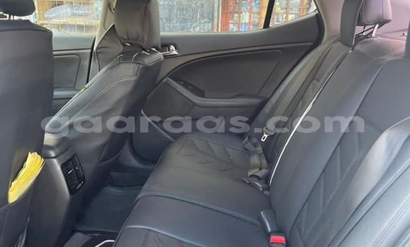 Dieundeu Occasion Kia K5 White Auto in Dakar in Dakar Dieundeu Occasion Kia K5 White Auto in Dakar in Dakar