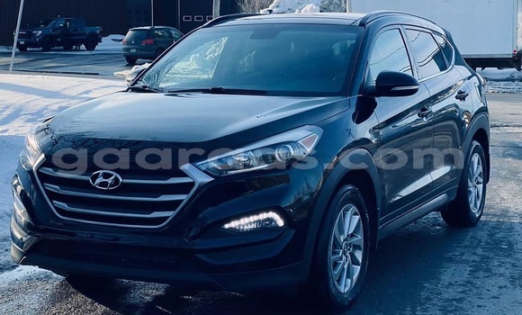 Acheter Occasion Voiture Hyundai Tucson Noir à Dakar, Dakar
