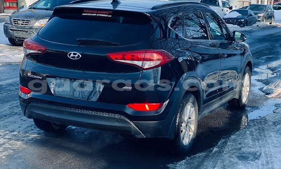 Dieundeu Occasion Hyundai Tucson Black Auto in Dakar in Dakar Dieundeu Occasion Hyundai Tucson Black Auto in Dakar in Dakar