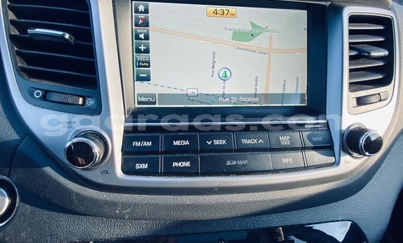 Dieundeu Occasion Hyundai Tucson Black Auto in Dakar in Dakar Dieundeu Occasion Hyundai Tucson Black Auto in Dakar in Dakar