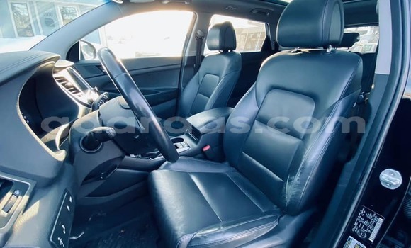 Dieundeu Occasion Hyundai Tucson Black Auto in Dakar in Dakar Dieundeu Occasion Hyundai Tucson Black Auto in Dakar in Dakar