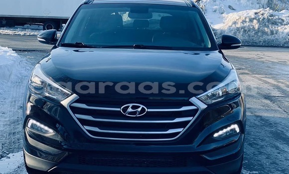 Dieundeu Occasion Hyundai Tucson Black Auto in Dakar in Dakar Dieundeu Occasion Hyundai Tucson Black Auto in Dakar in Dakar